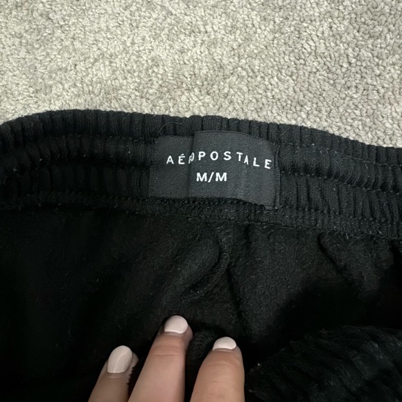 Black sweatpants - Picture 2 of 2